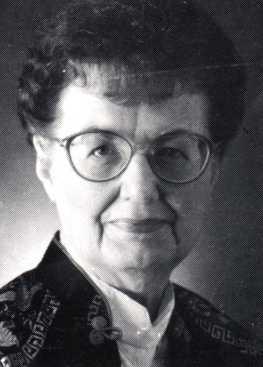 Photo of Andre Norton