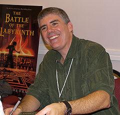 Photo of Rick Riordan