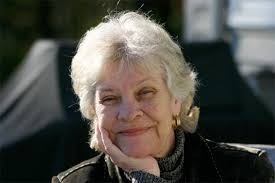 Photo of Patricia MacLachlan