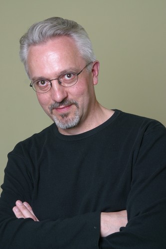 Photo of Alan Hollinghurst