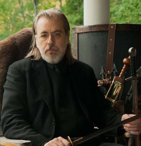 Photo of Caleb Carr