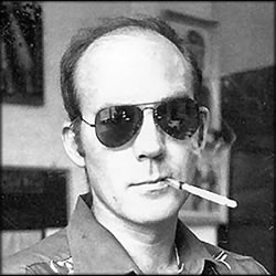 Photo of Hunter S. Thompson