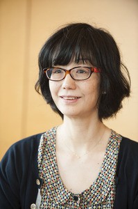 Photo of Hiromi Kawakami