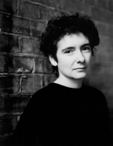 Photo of Jeanette Winterson