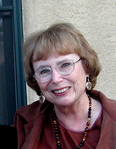 Photo of Lois Duncan