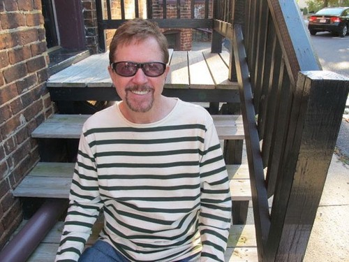 Photo of Tom Robbins
