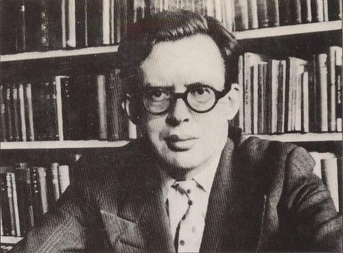 Photo of Robert Aickman