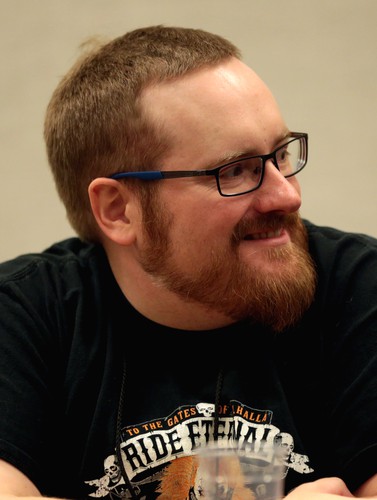 Photo of Brian McClellan