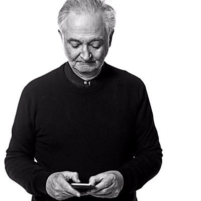 Photo of Jacques Attali