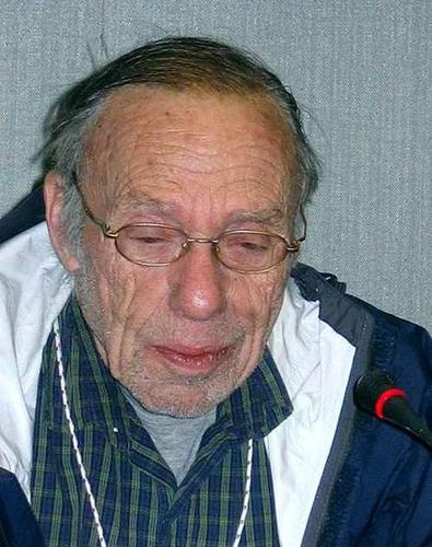 Photo of Robert Sheckley