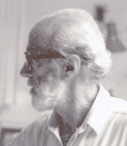 Photo of Marc Simont