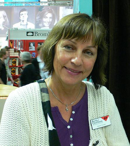 Photo of Helene Tursten