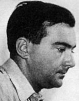 Photo of David Goodis