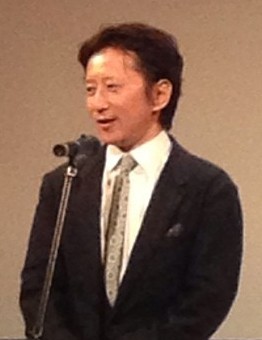 Photo of Hirohiko Araki