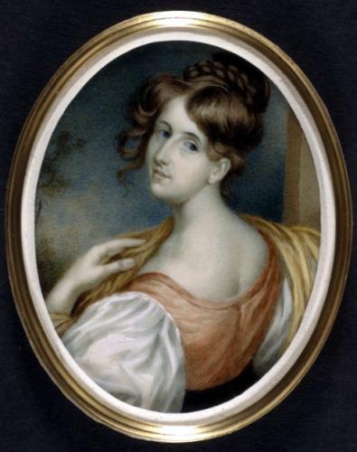 Photo of Elizabeth Gaskell