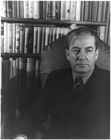 Photo of Sherwood Anderson