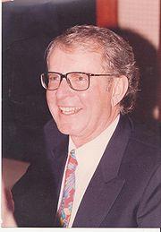 Photo of Wilbur Smith