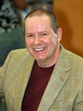 Photo of Robert McCammon