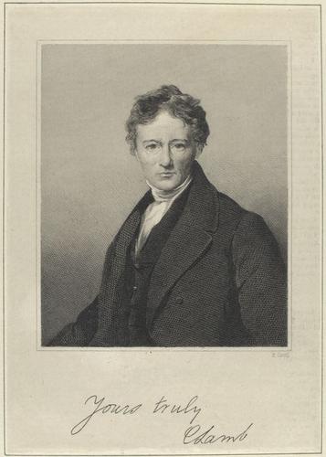 Photo of Charles Lamb