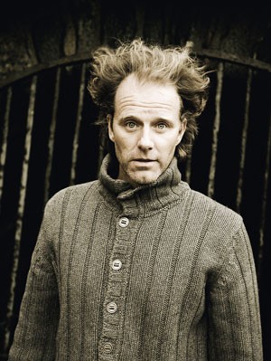 Photo of John Ajvide Lindqvist