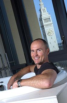 Photo of Chip Conley