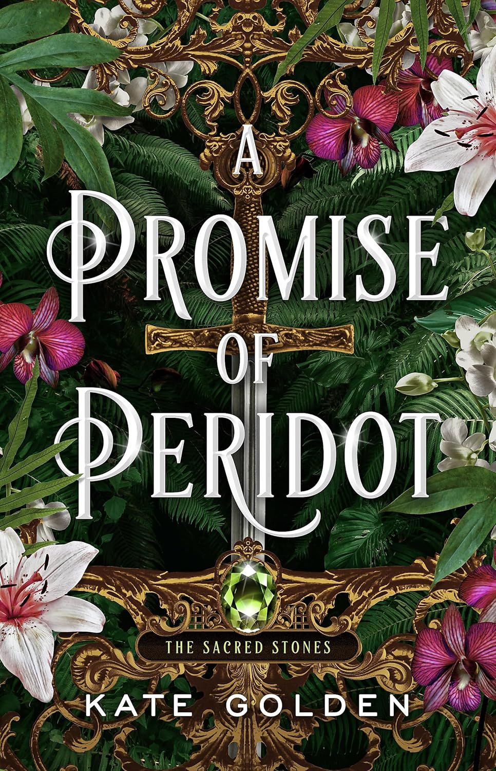 Cover of Promise of Peridot