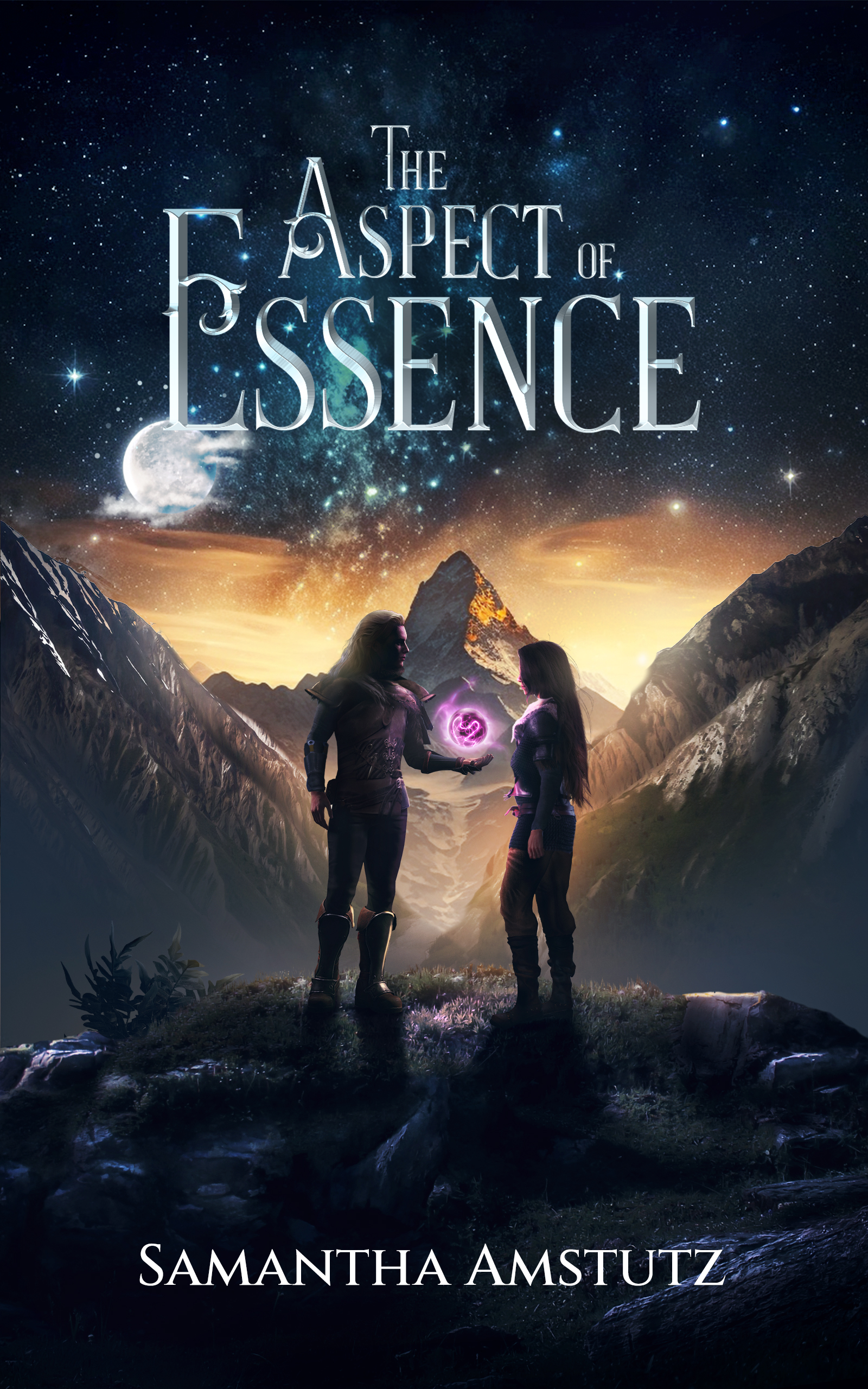 Cover of The Aspect of Essence