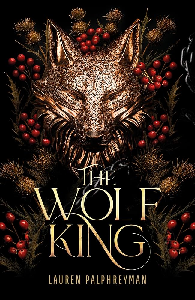 Cover of The Wolf King