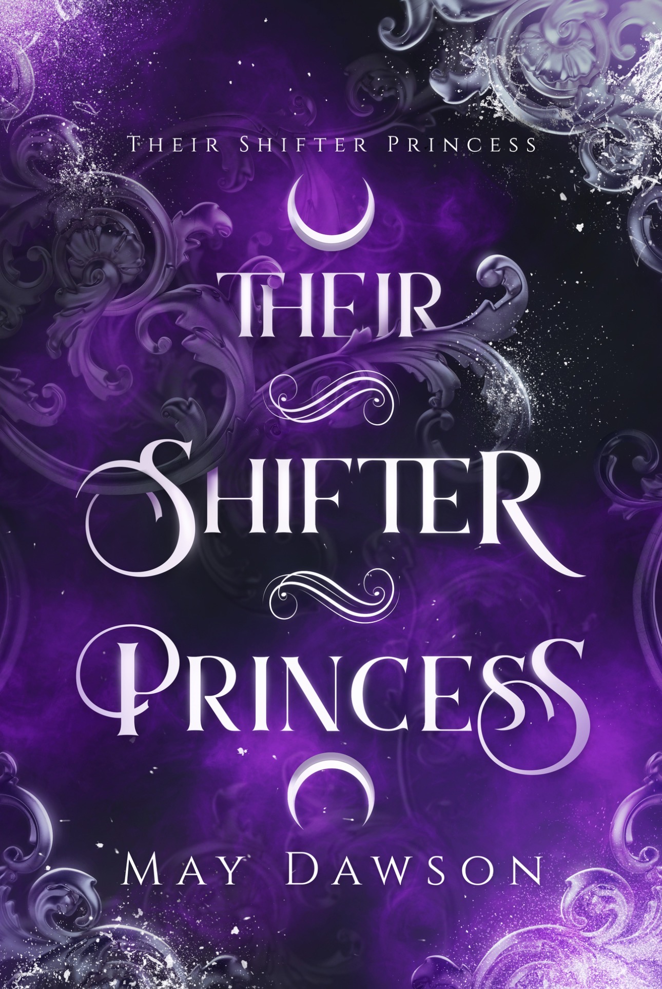 Cover of Their Shifter Princess