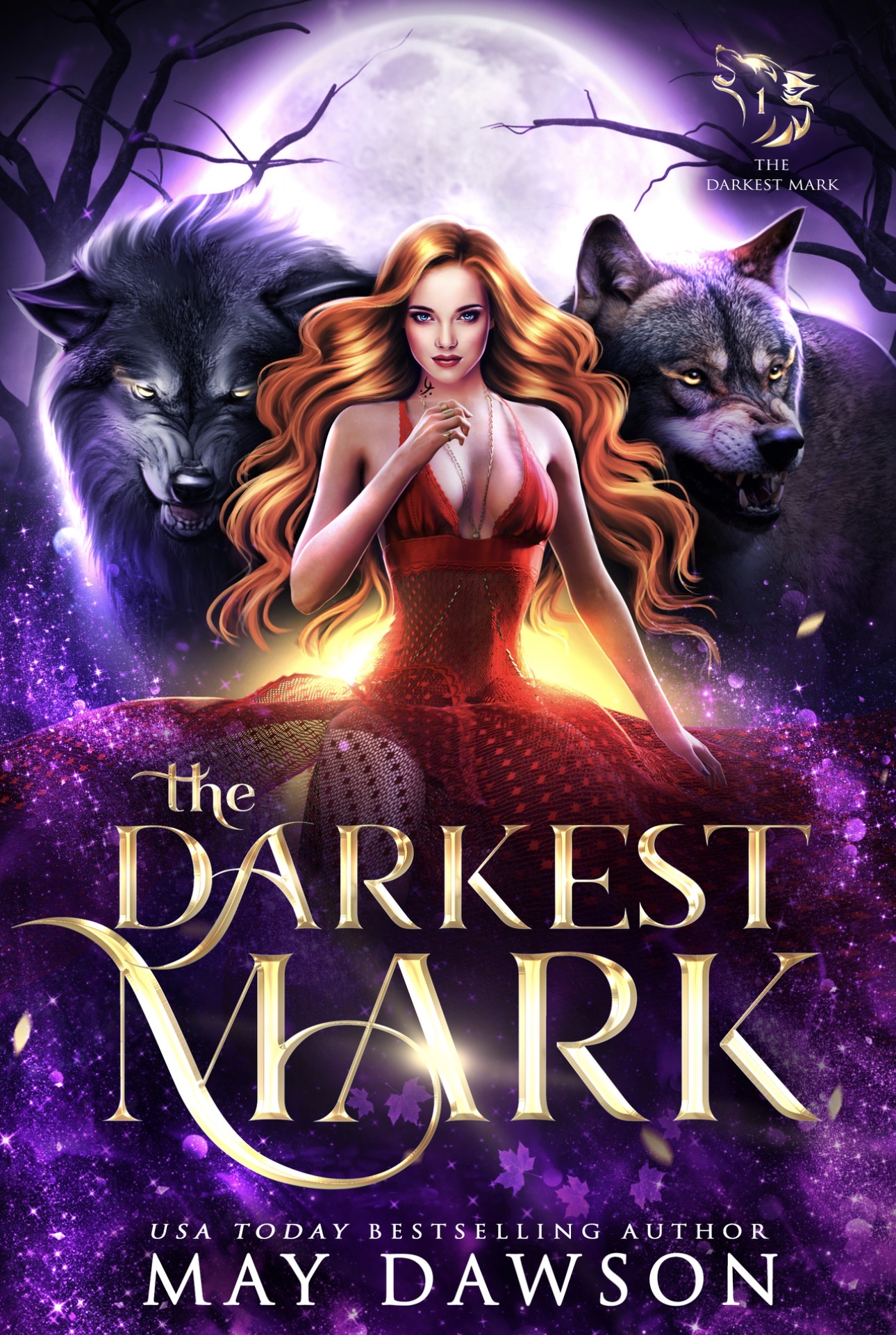 Cover of The Darkest Mark