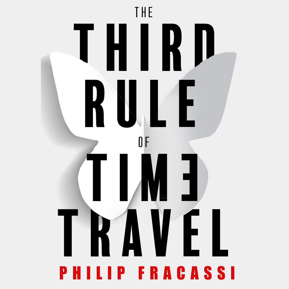 Cover of The Third Rule of Time Travel
