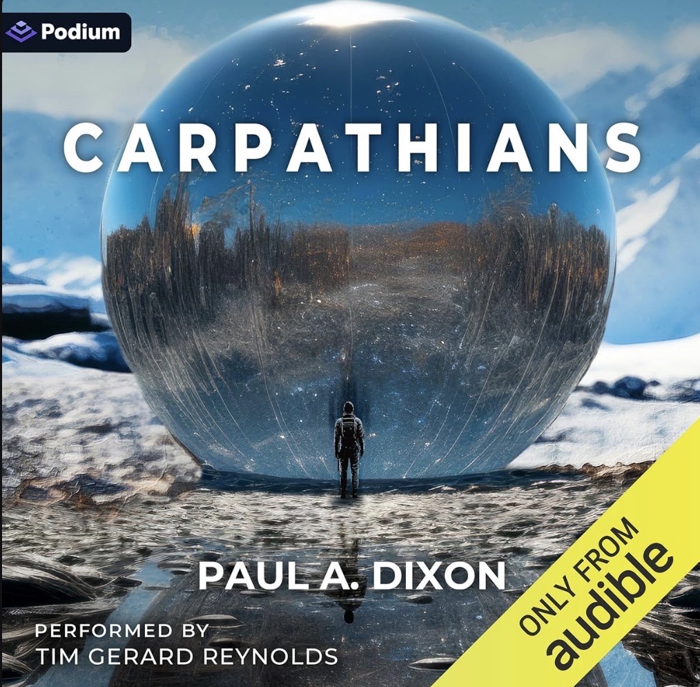 Cover of Carpathians