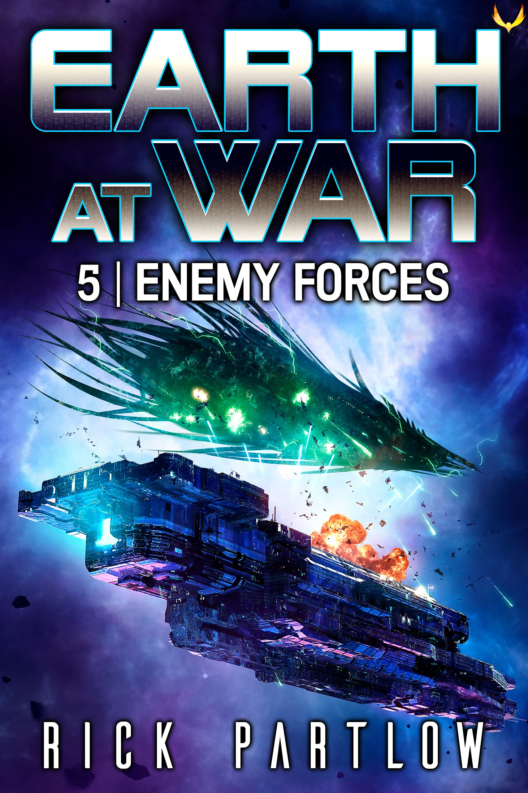 Cover of Enemy Forces