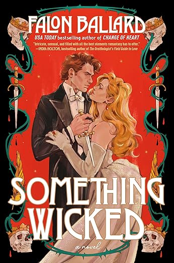 Cover of Something Wicked