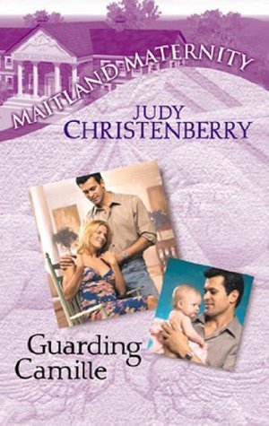 Cover of Guarding Camille