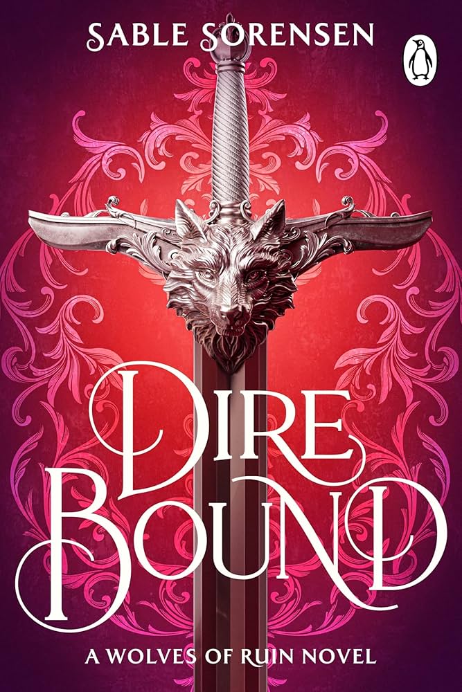 Cover of Dire Bound