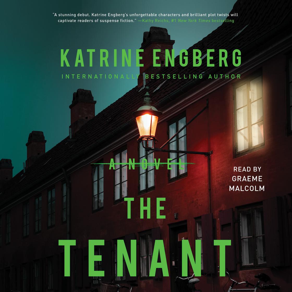 Cover of The Tenant