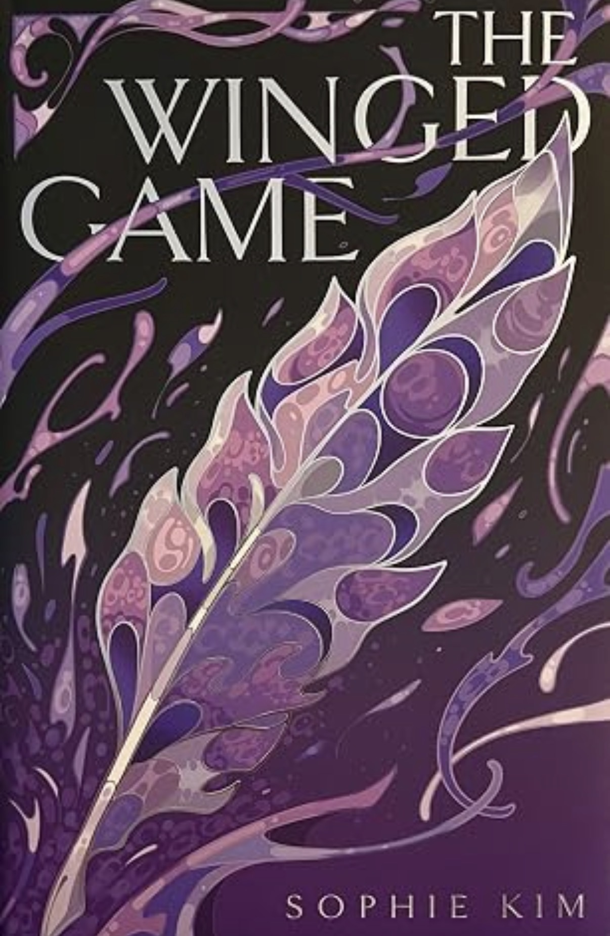 Cover of The Winged Game