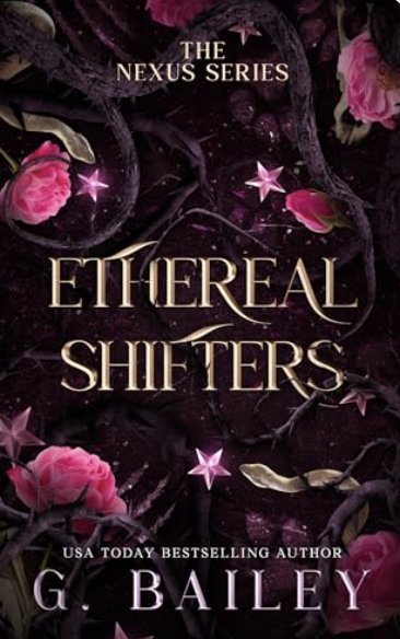 Cover of Ethereal Shifters