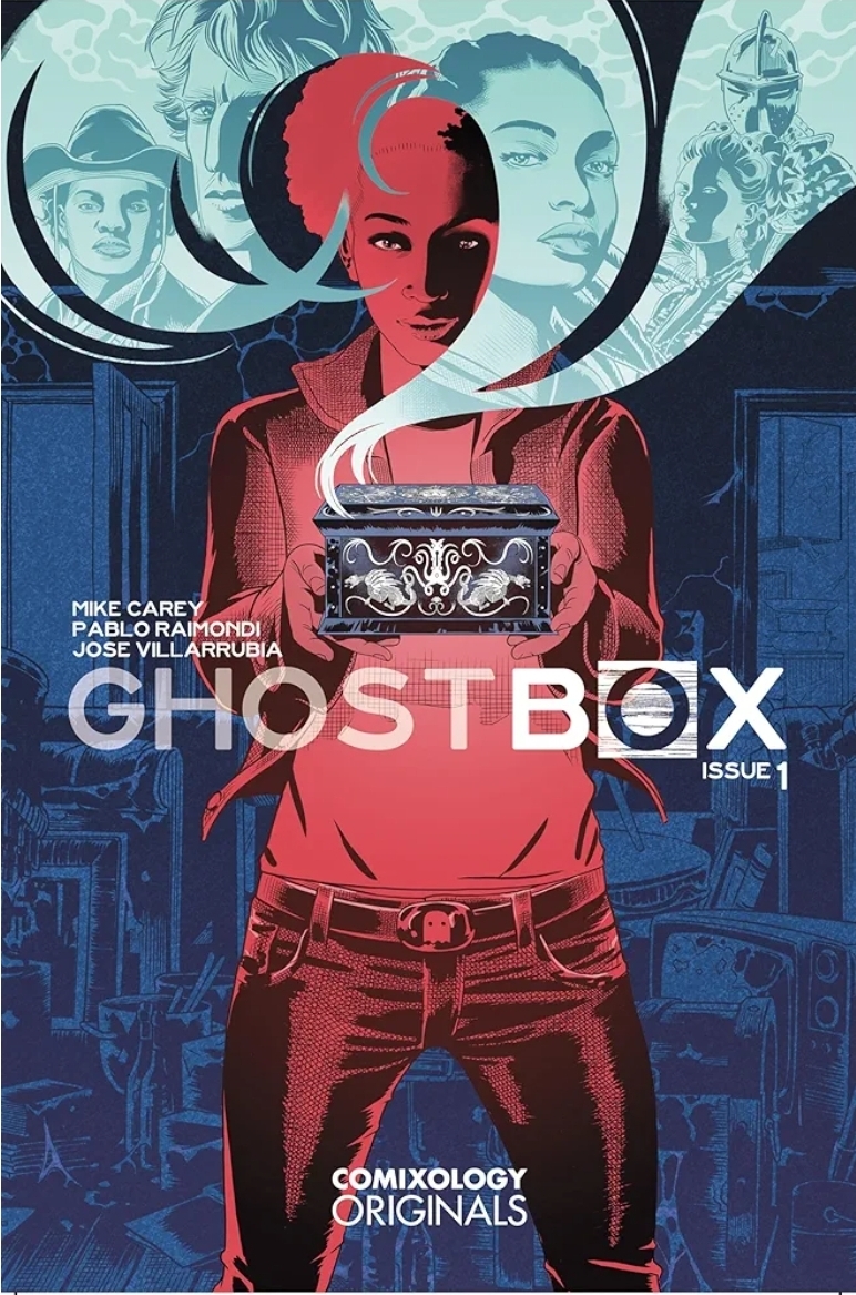 GhostBox Vol. 1