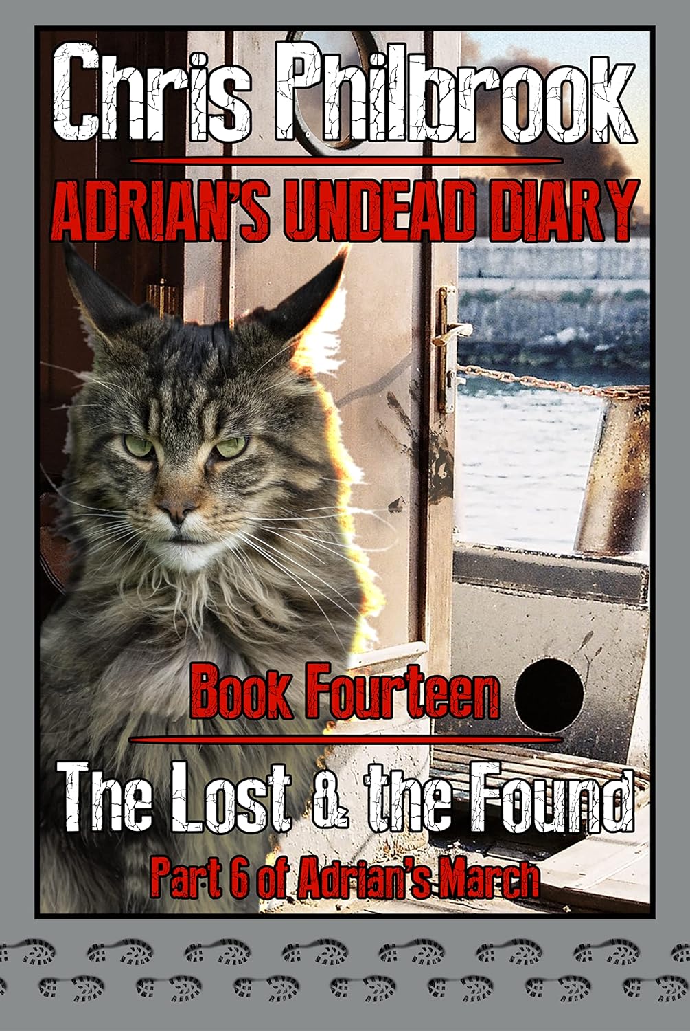 Cover of The Lost & the Found: Adrian's March, Part Six