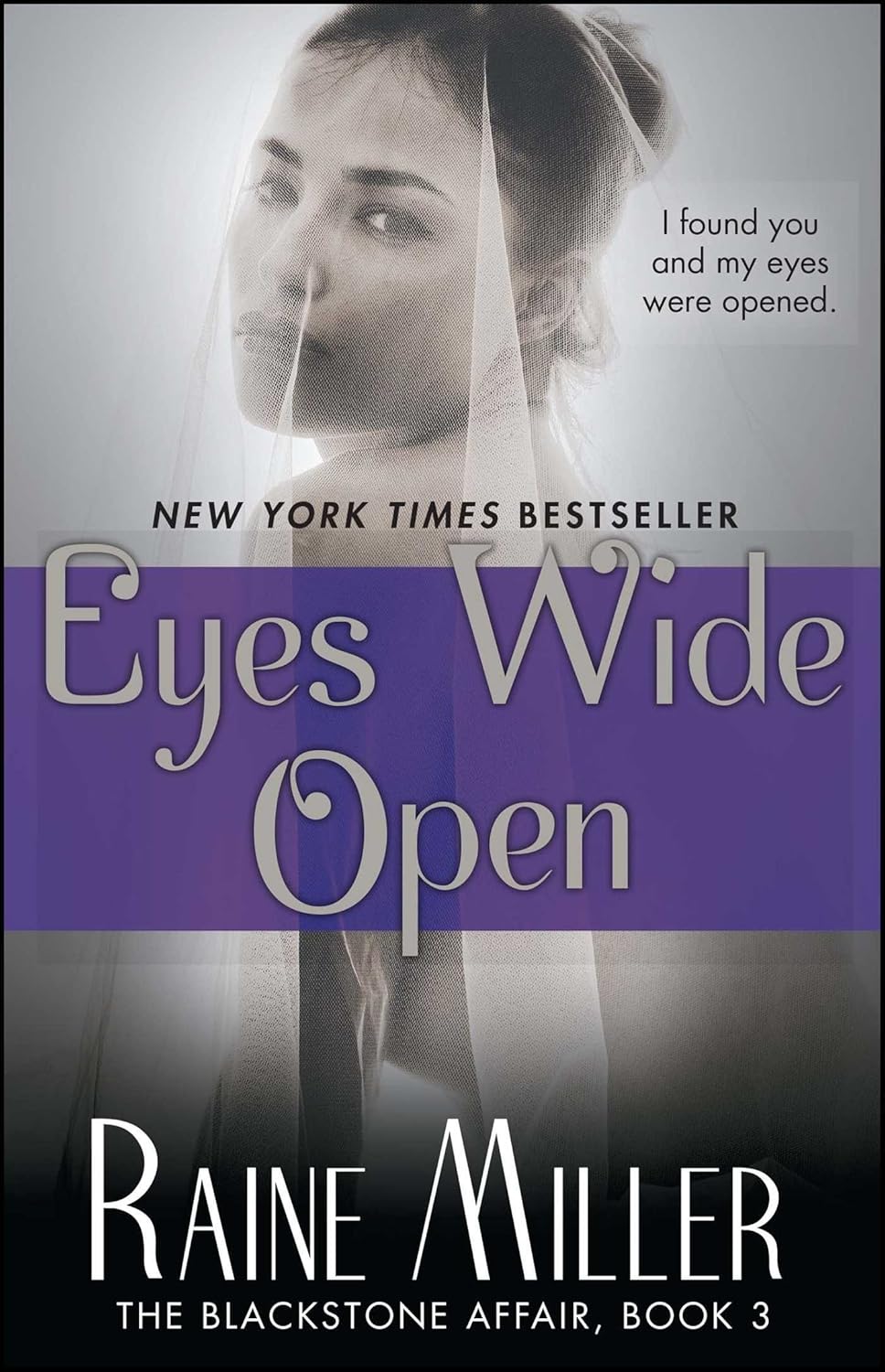 Cover of Eyes Wide Open