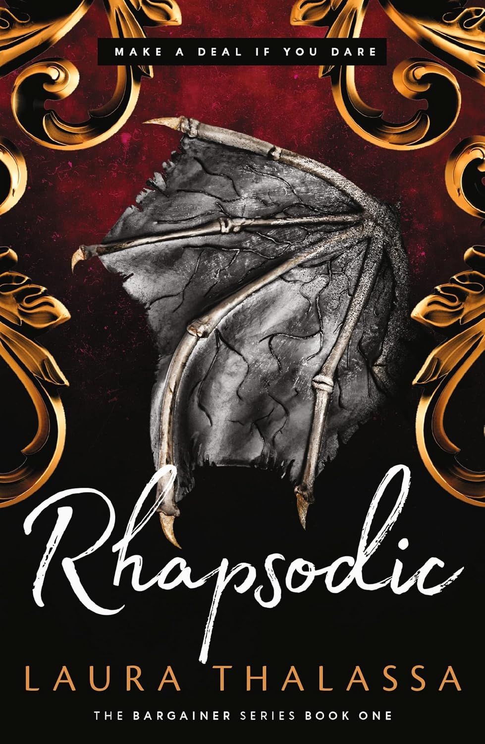 Cover of Rhapsodic