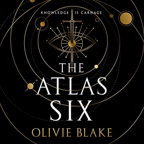 Cover of The Atlas Six