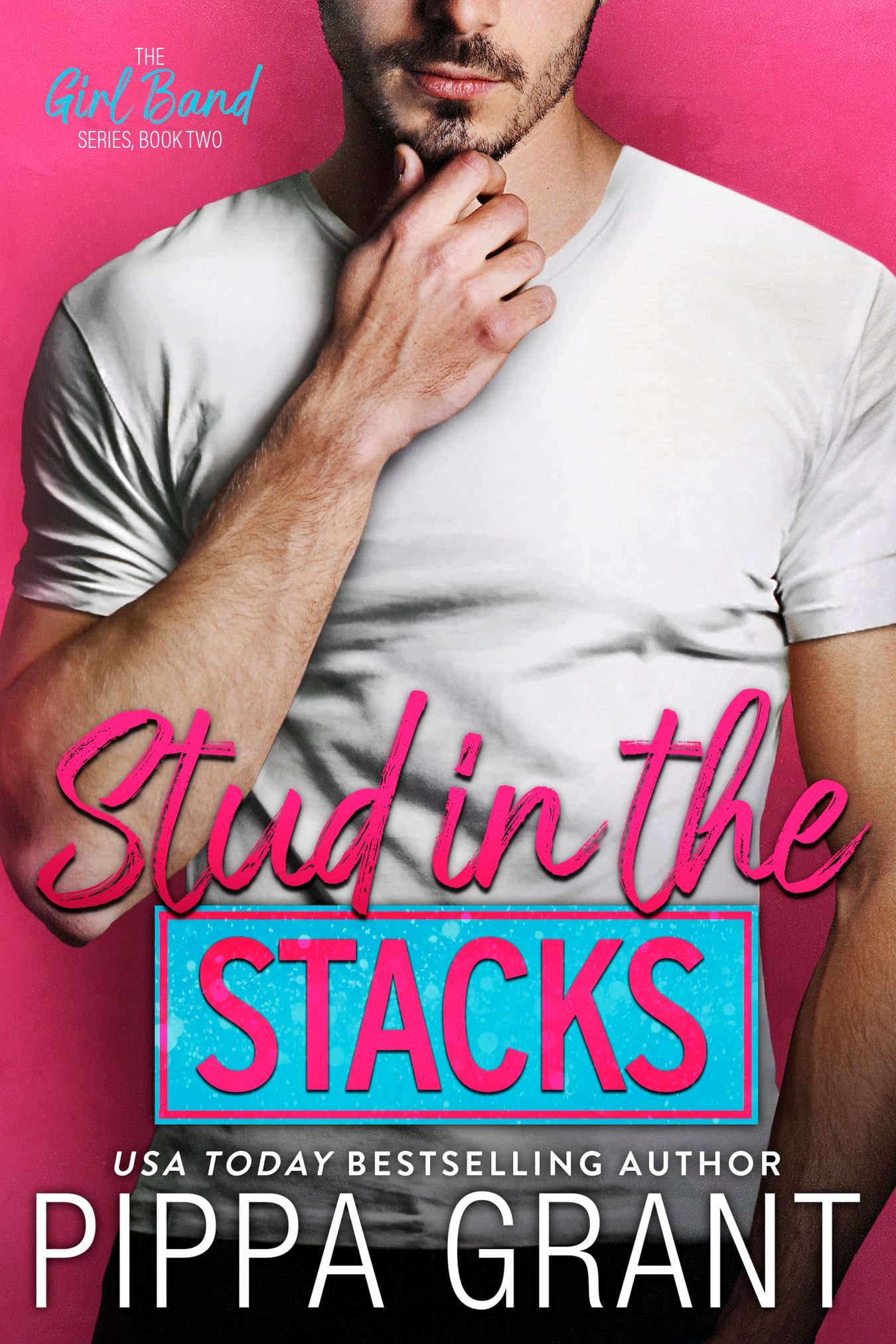 Cover of Stud in the Stacks