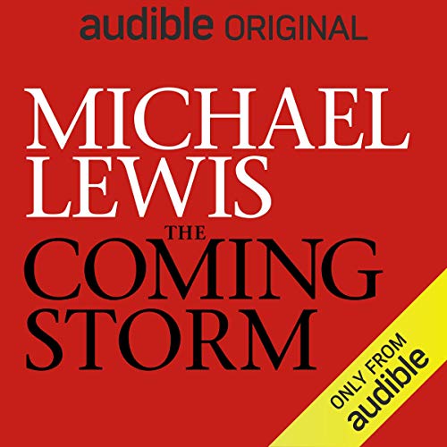Cover of The Coming Storm