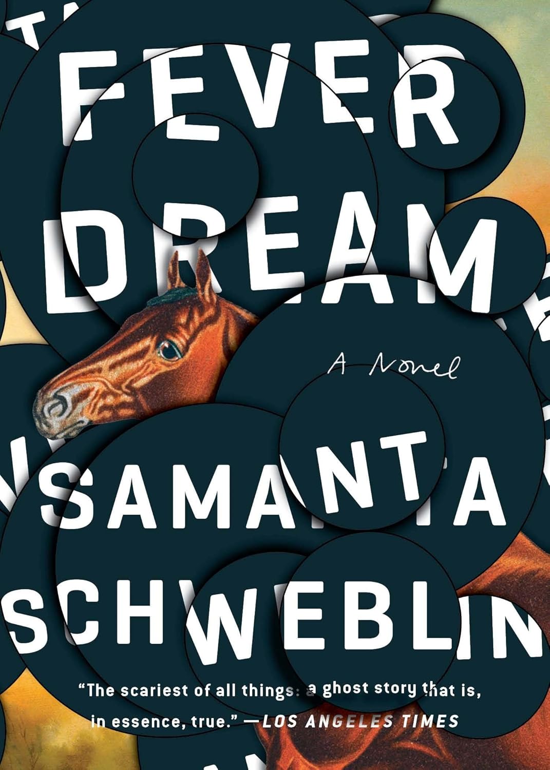 Cover of Fever Dream