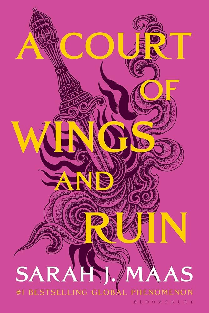 Cover of A Court of Wings and Ruin