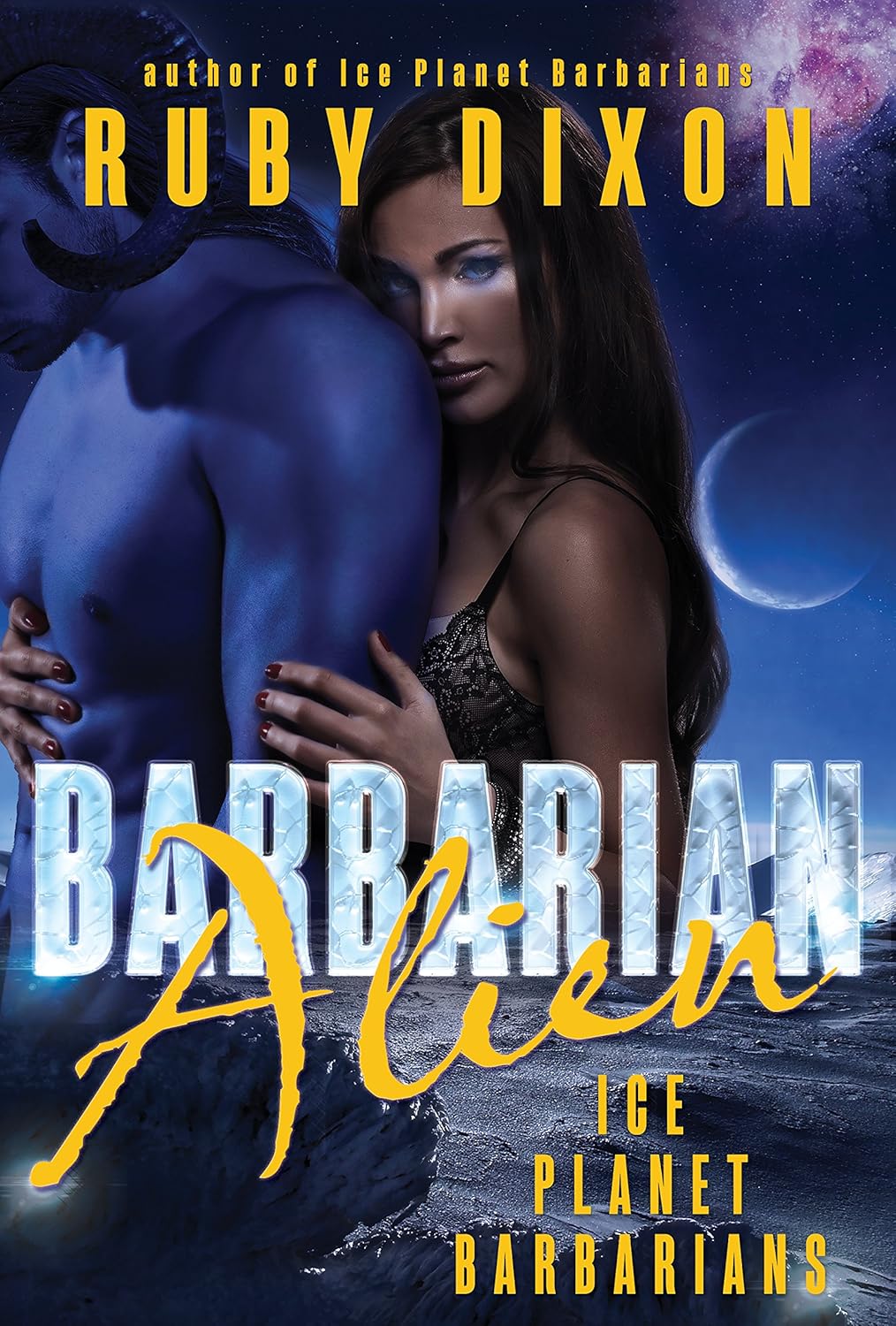 Barbarian Alien