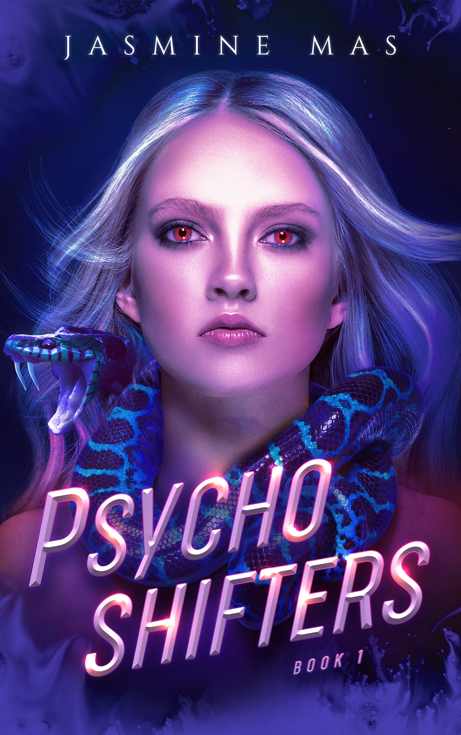 Cover of Psycho Shifters
